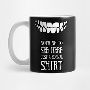 Mimic - Nothing to See Here Mug